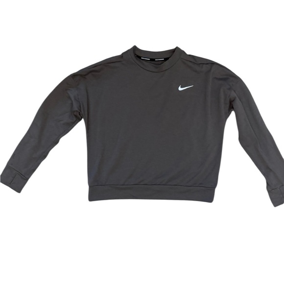 Women’s Nike Dri-FIT Crewneck Sweatshirt - Size Small - Picture 1 of 4